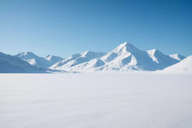 Comment changer l'arrière-plan d'image en scène de neige - changer couleur arrière-plan image