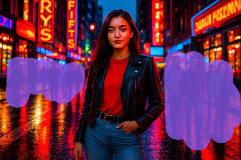 生活方式Instagram故事
