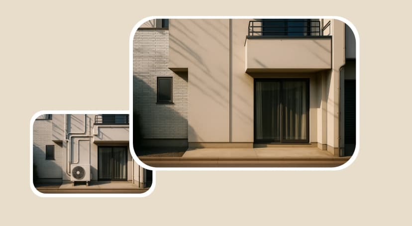 Penyembunyian Peralatan Luar