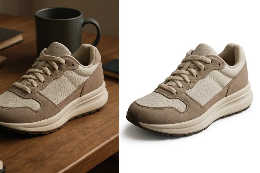 Shopify Product Images: Batch Background Remover Workflow