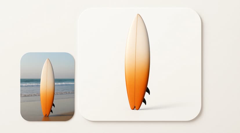 TikTok Shop Product Photos: Instant White Background