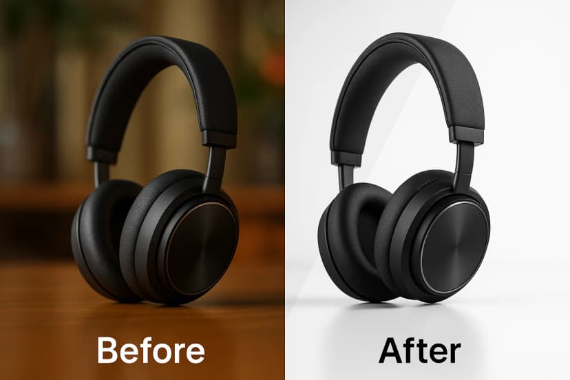 YouTube Shorts Cover: Remove Background with AI