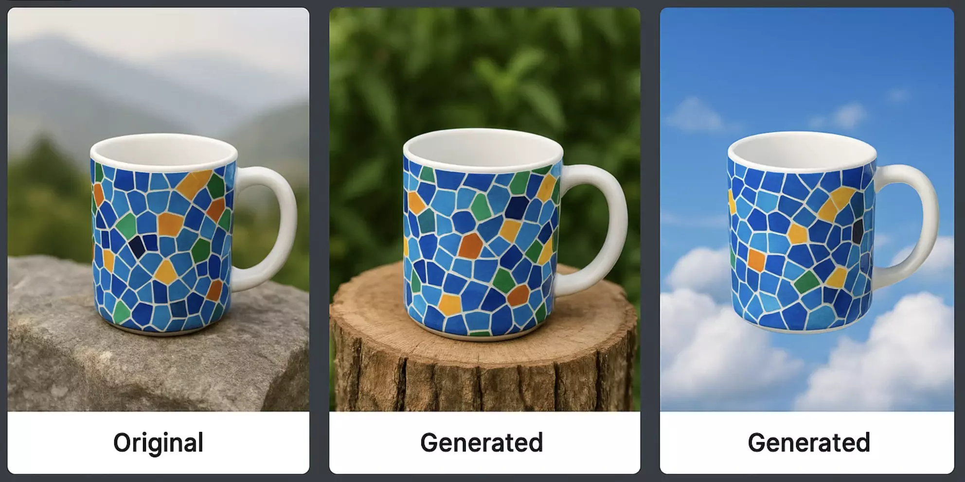Change Backgrounds