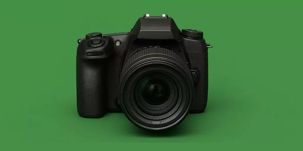 Green Background