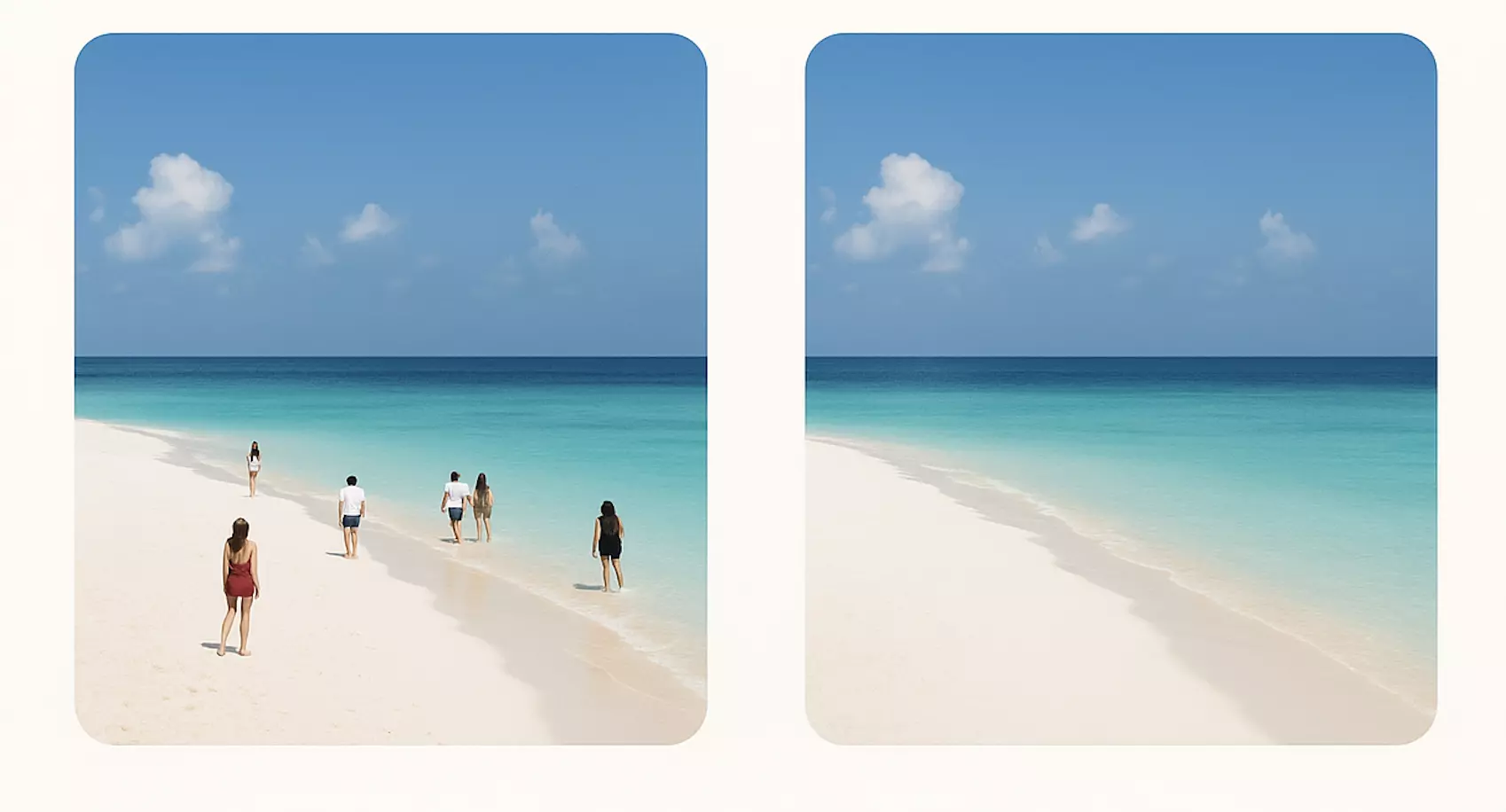 Remove People From Photos