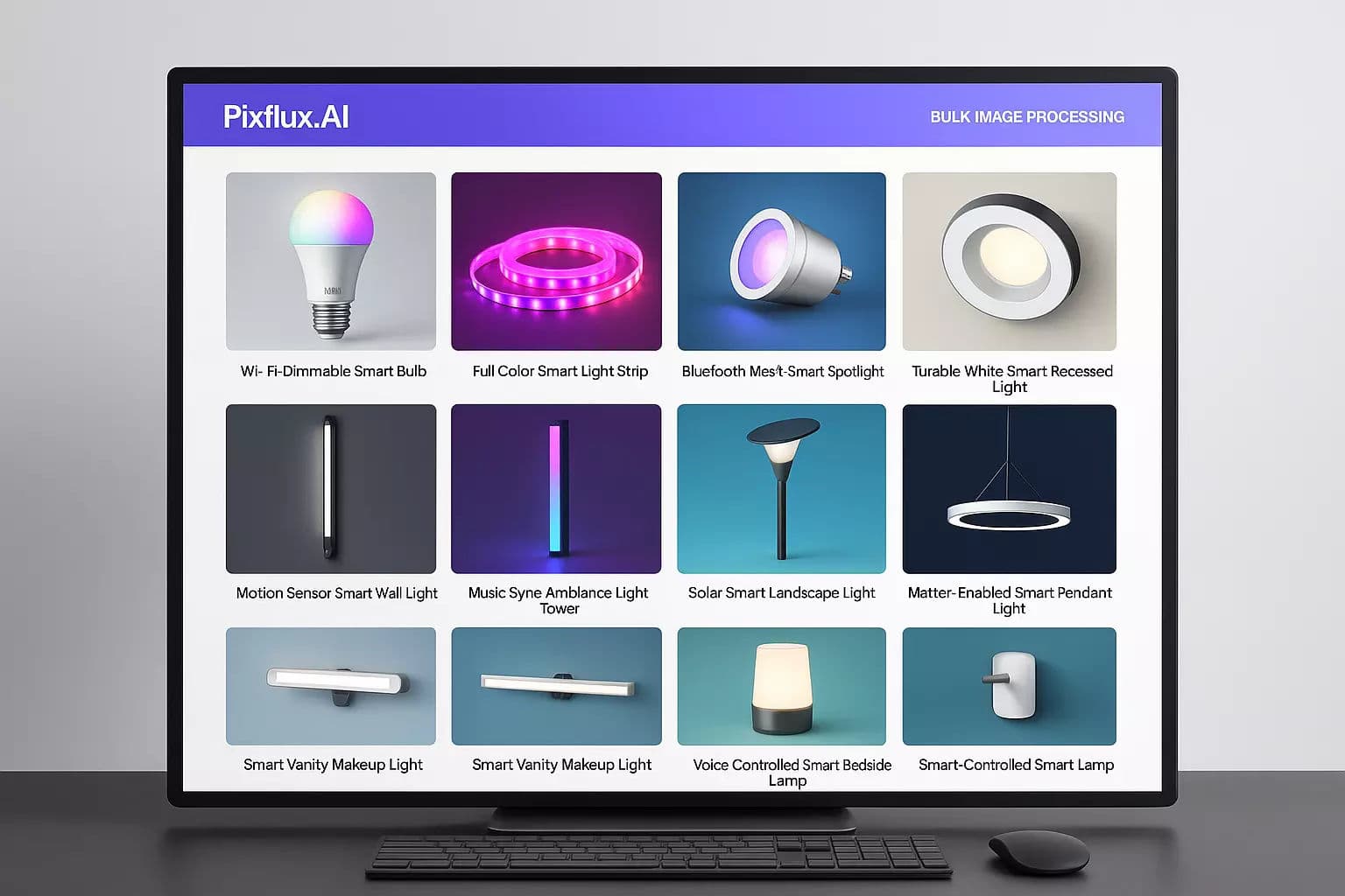 Pixflux.AI : La plateforme d’édition d’images IA tout-en-un pensée pour la vitesse e-commerce