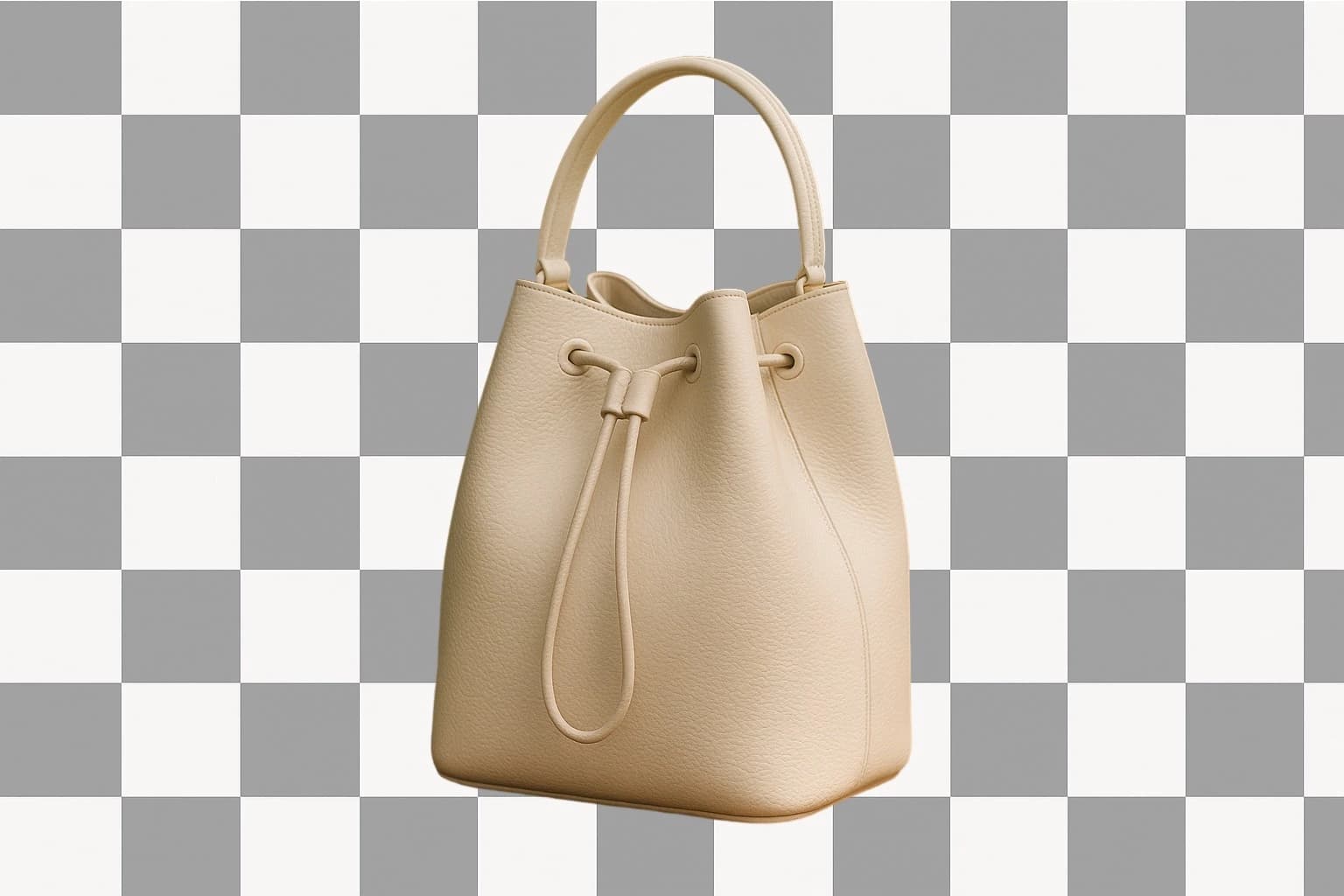 Après la suppression du fond