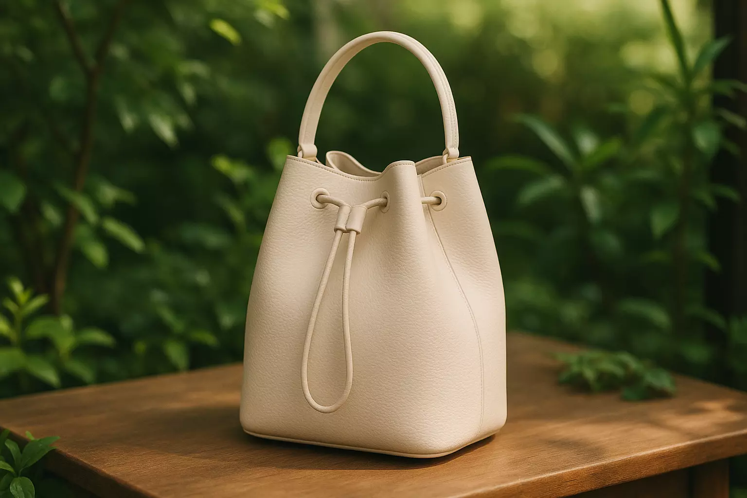 Photo before background removal