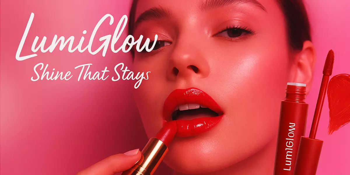 AI Empowers Beauty Launches: LumiGlow cuts product image processing costs by 87% and boosts launch speed by 6x with Pixflux.AI