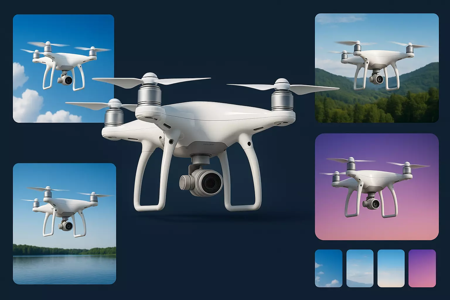 How to change background color of image with AI generator - change image background online free demonstration