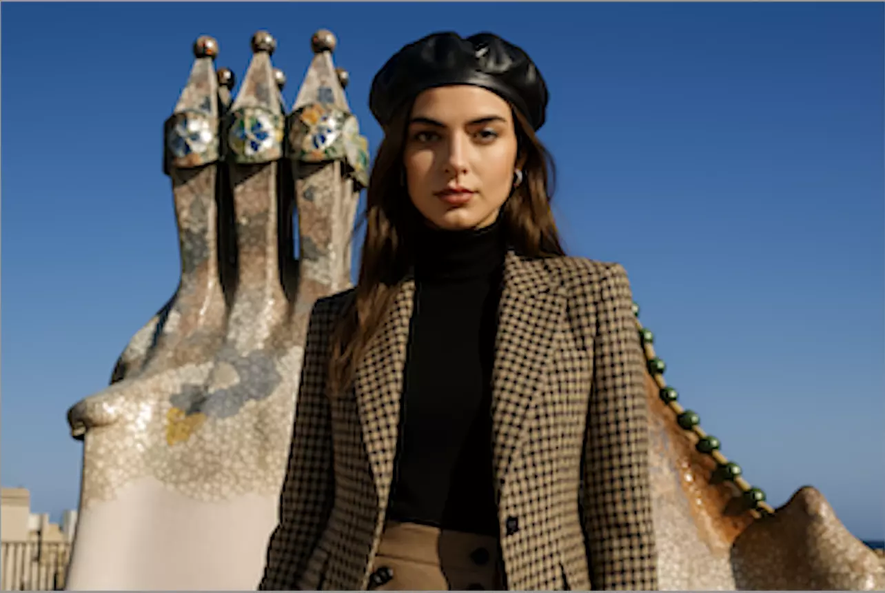 Photo before enhancement