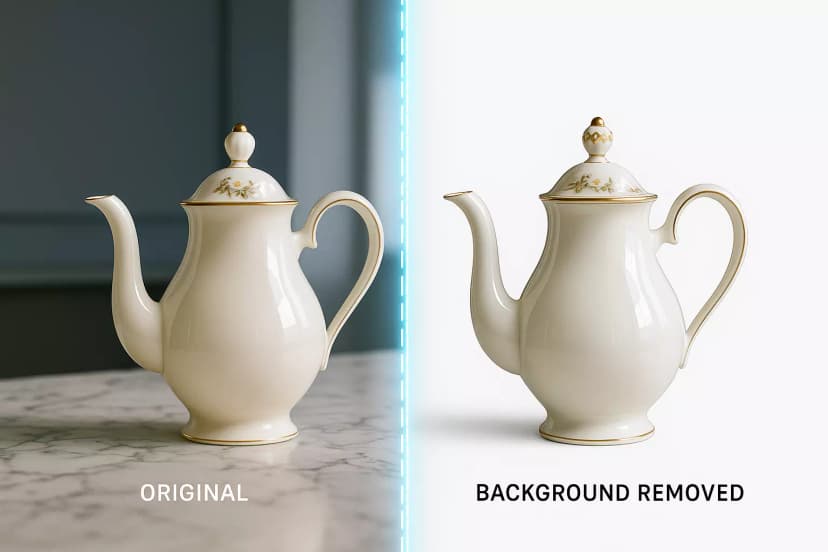 AI Background Remover