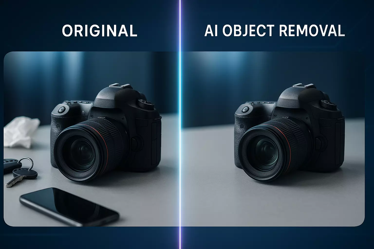 Object Removal