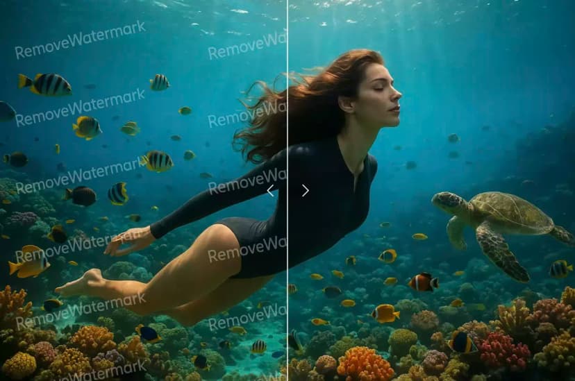 AI Watermark Remover