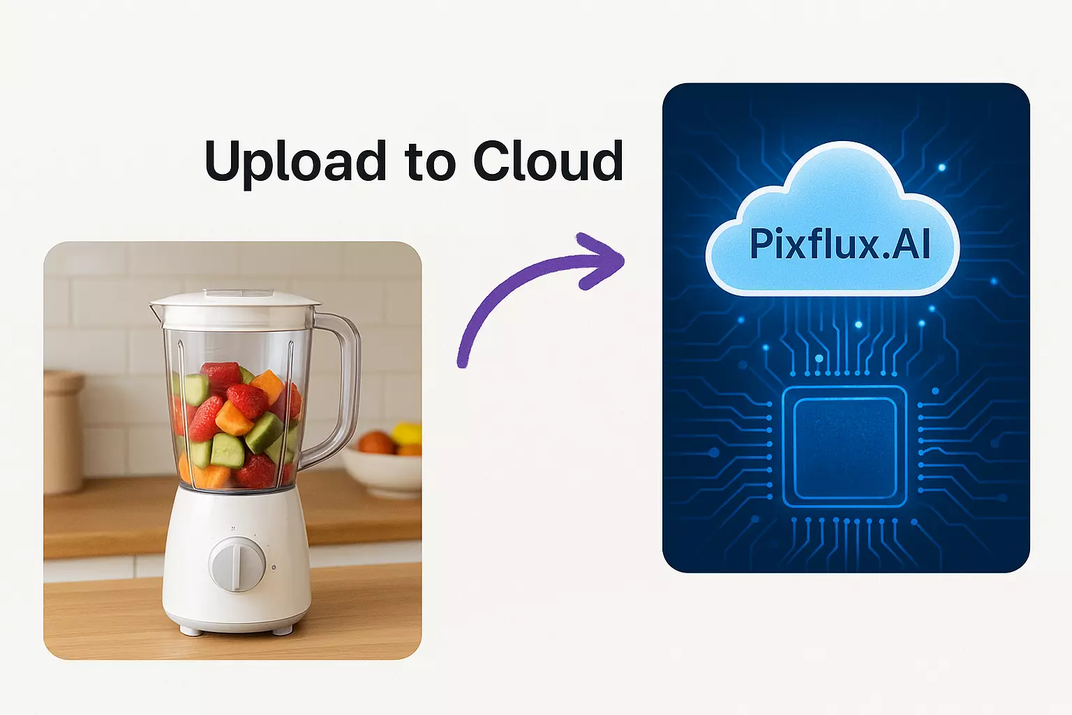 Upload Image (Background Removal Ready) - Free background removal online step 1