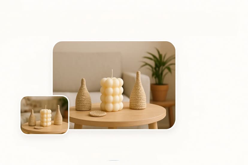 Cozy Living Room Settings