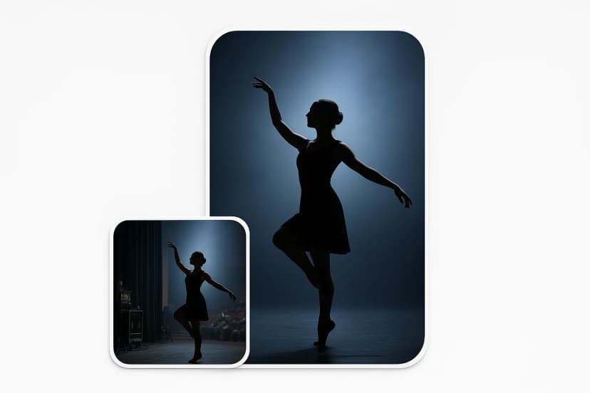 Shorts Danza y Performance