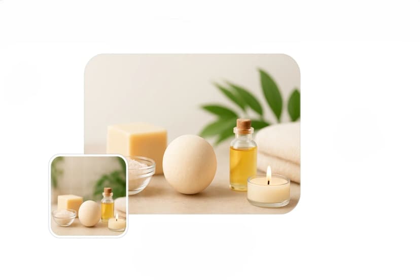 Ambientes de spa e bem-estar