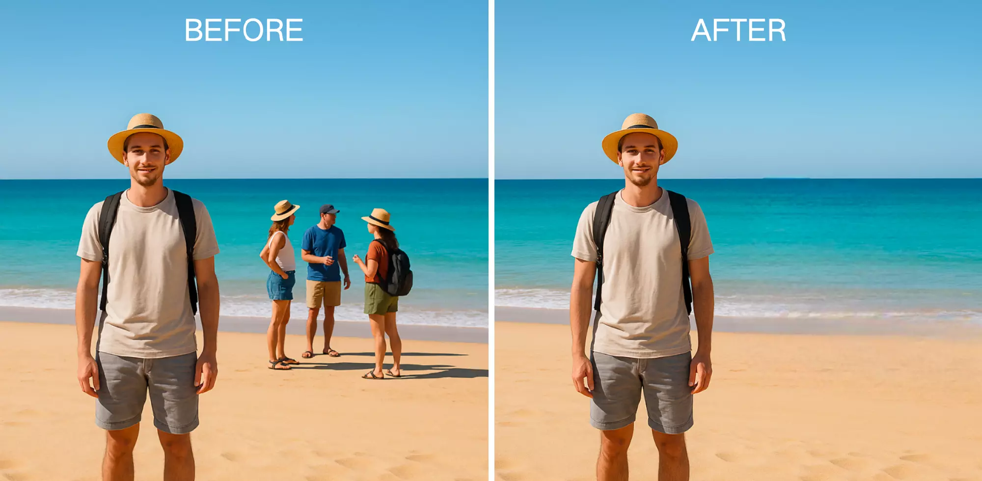 Supprimer n'importe quel objet