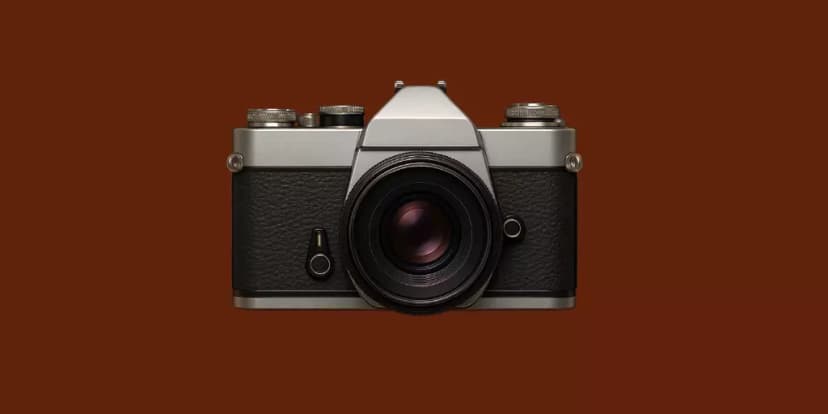 Brown Background Tool for Cozy Natural Styling