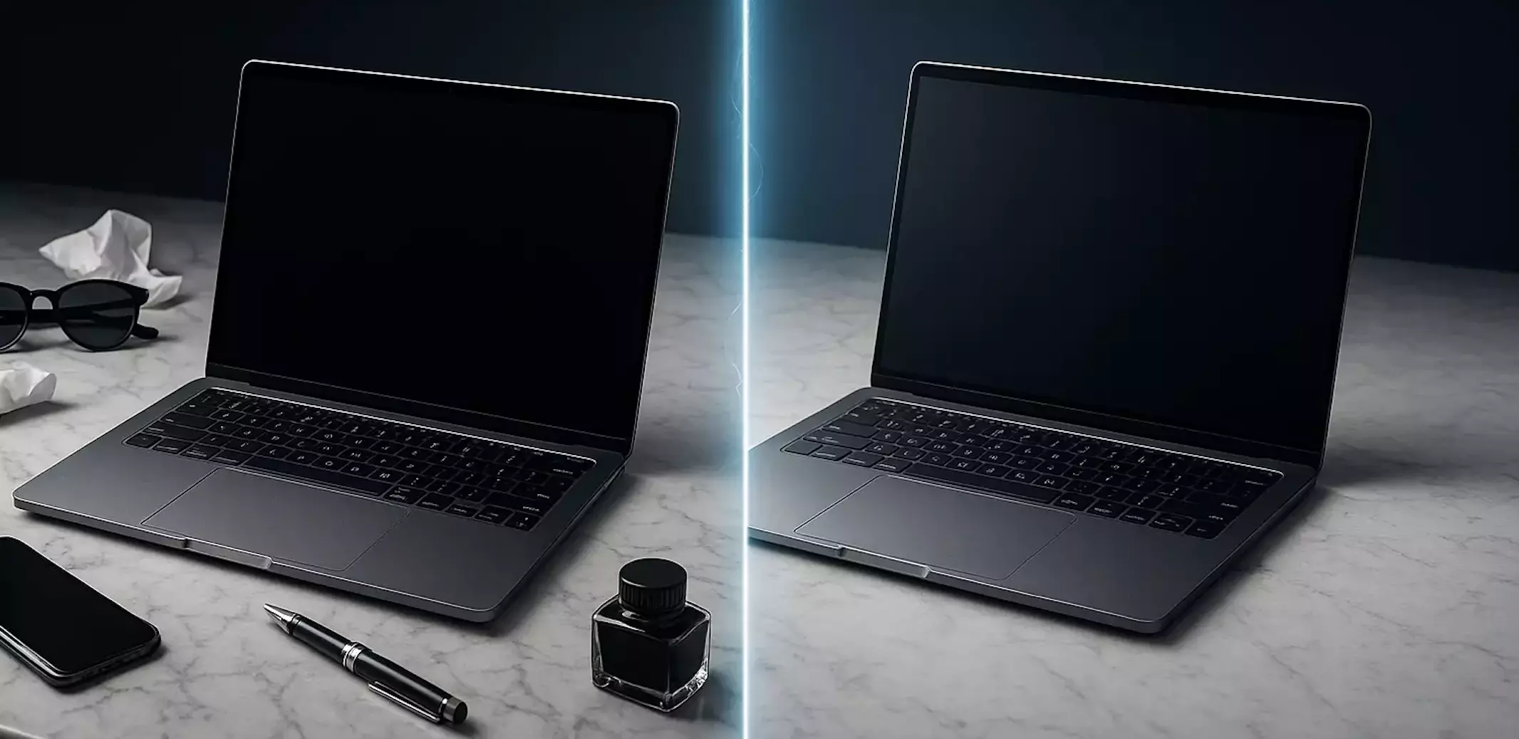 写真内の物体消去