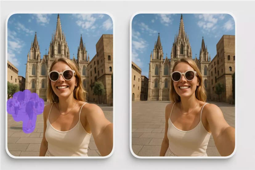 Cómo Eliminar Personas de las Fotos: Guía Gratuita con IA