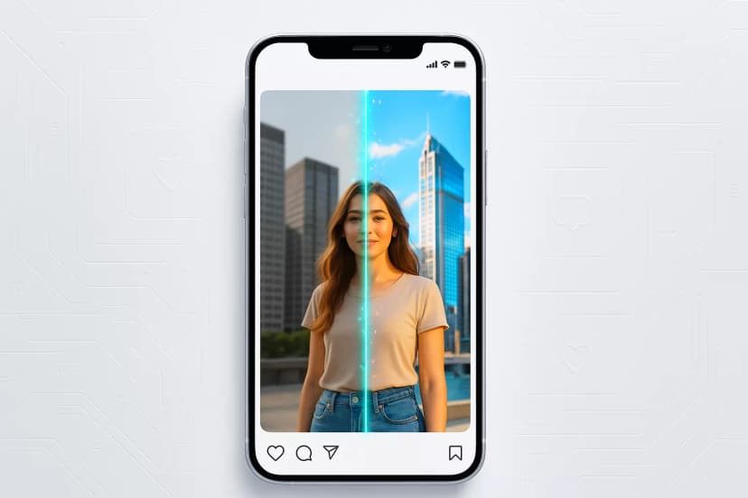 Social Media Content