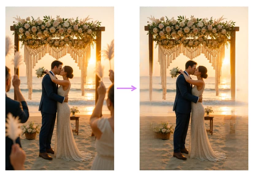 Wedding & Special Events