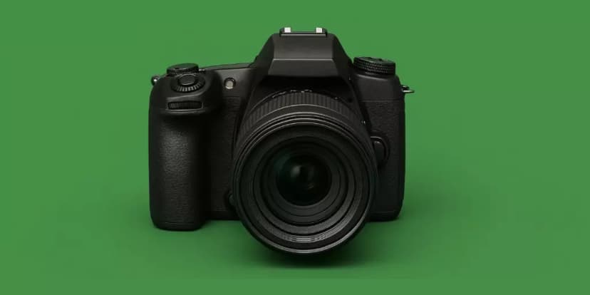 Green Background Tool for Natural Fresh Atmosphere