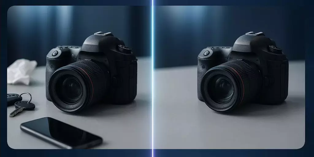 Eliminador de Objetos