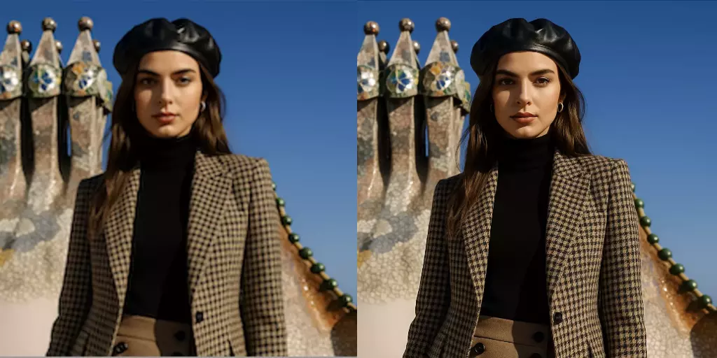 Améliorateur de photos